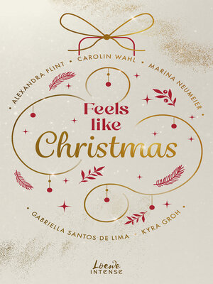 cover image of Feels like Christmas